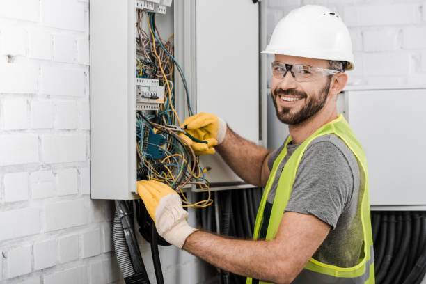 Best Ceiling Fan Installation Electrician  in Atchison, KS