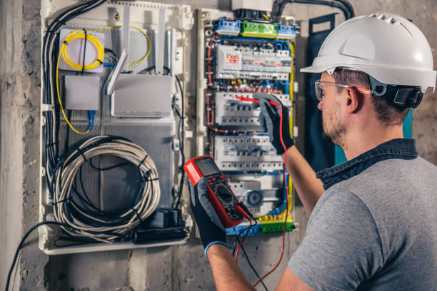 Best Local Electrician Companies  in Atchison, KS