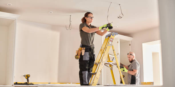 Best Electric Panel Repair  in Atchison, KS
