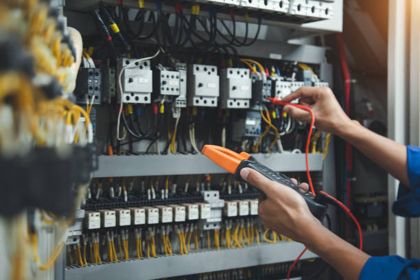 Best Commercial Electrician Services  in Atchison, KS