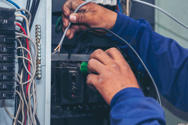 Best Affordable Emergency Electrician  in Atchison, KS