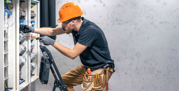 Best Local Electrician Companies  in Atchison, KS